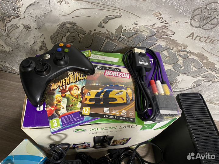 Xbox 360 на 250 гб Возможен обмен