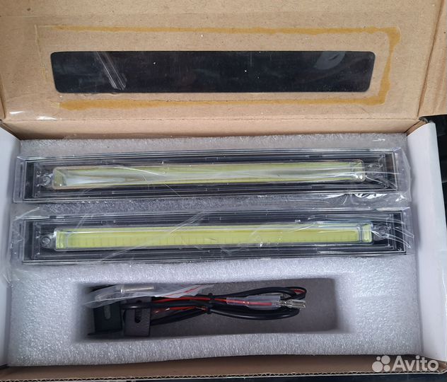 Дневные ходовые огни