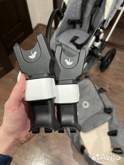 Адаптер Bugaboo Cameleon 3