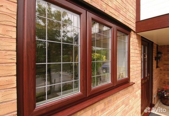 Пластиковые окна