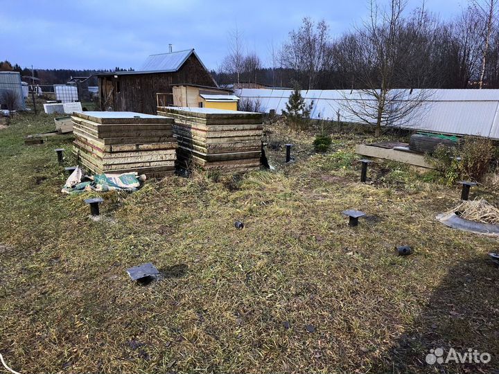 Винтовая свая на заказ