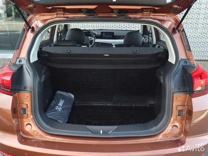 BAIC X35 1.5 CVT, 2023