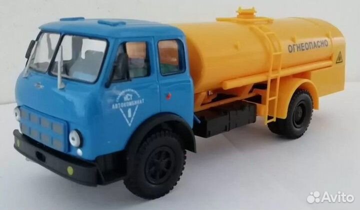 Нап, Маз-500А тз-500