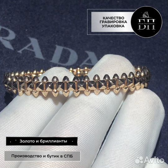 Cartier браслет Clash