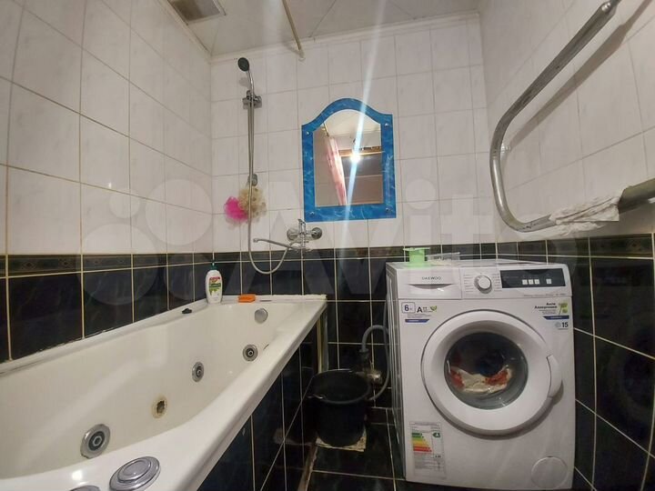 2-к. квартира, 52 м², 6/9 эт.