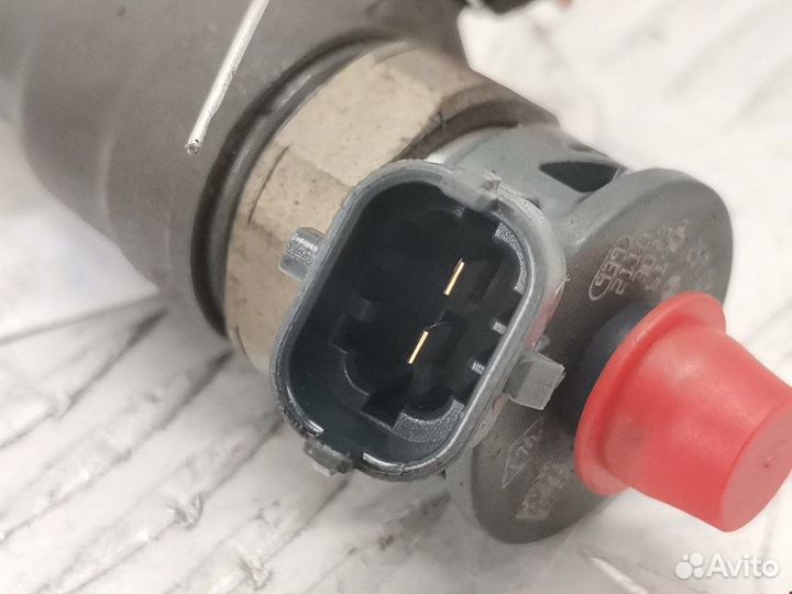 Форсунка дизельная электрическая для Dacia Logan 2