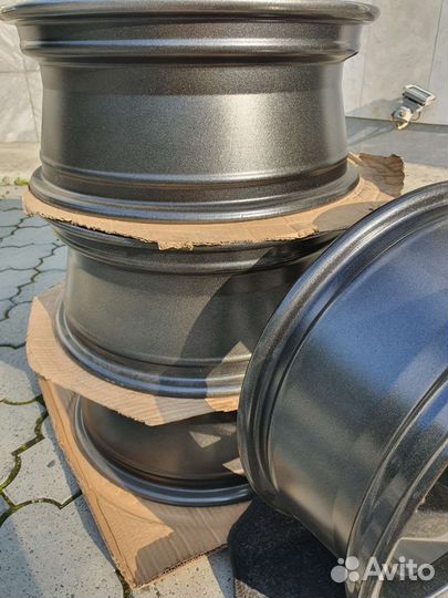 Диски R16 5x100 Spider