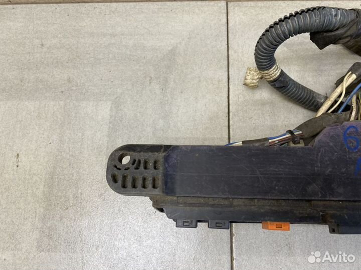 Блок предохранителей