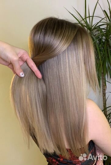 Парикмахер-колорист, окрашивания, стрижки, уходы