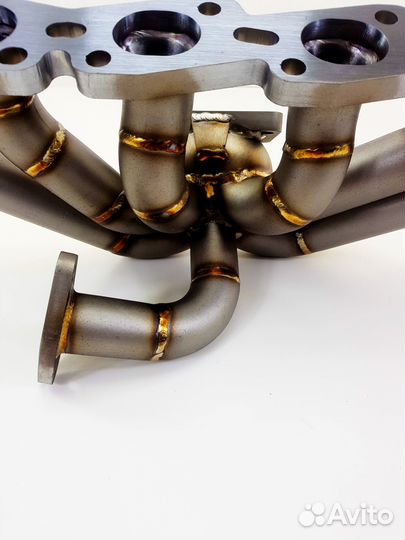 Выпускной коллектор 3мм - Nissan Skyline RB20DET R