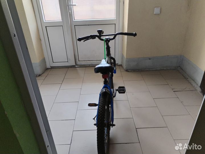 Велосипед бу