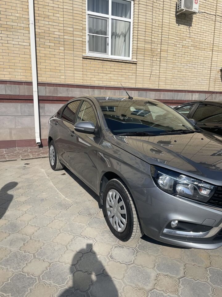 ВАЗ (LADA) Vesta: фото владельца