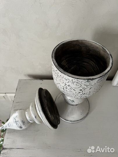 Шкатулка декор