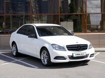 Mercedes-Benz C-класс 1.6 AT, 2013, 117 703 км, с пробегом, цена 1 889 000 руб.