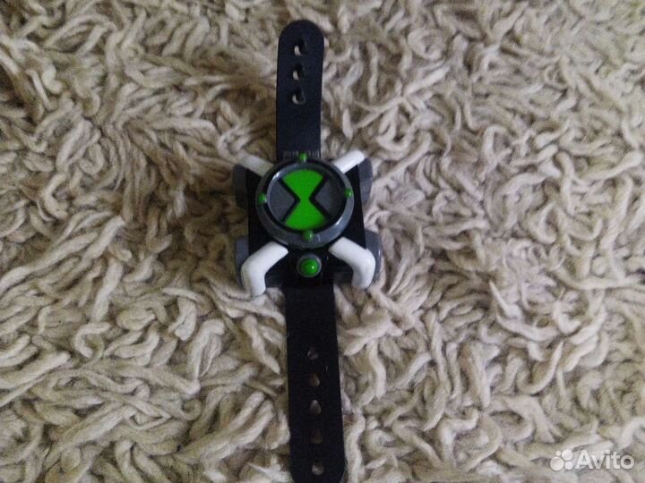 Часы Бен тен