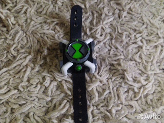 Часы Бен тен