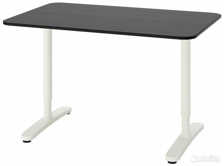 Стол bekant (IKEA) с подъемным механизмом