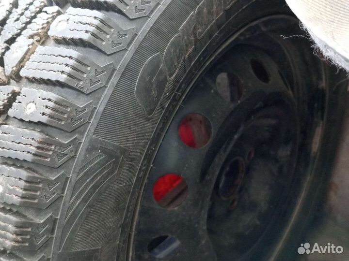 Cordiant Snow Cross 195/65 R15 91T