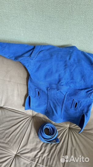 Куртка самбовка