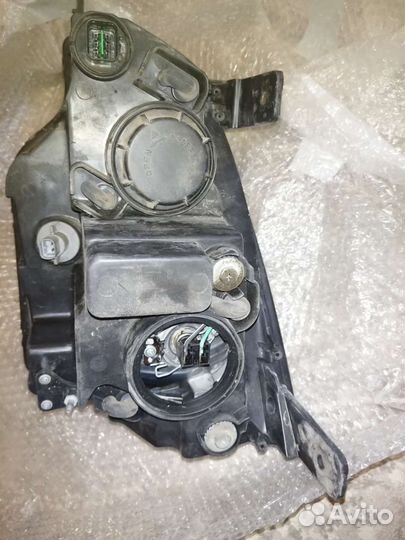 Opel antara фара правая