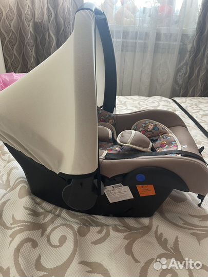 Автолюлька Geburt