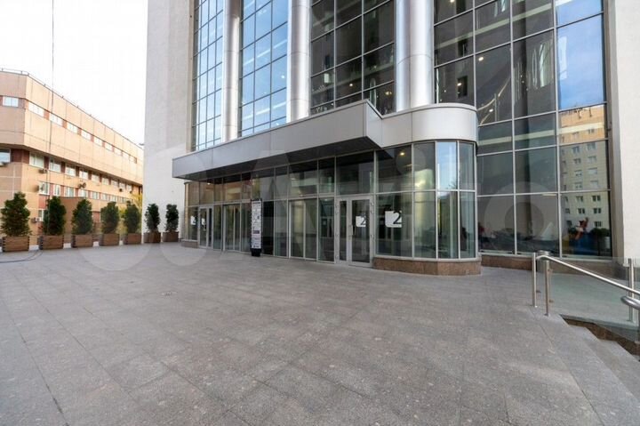 Аренда офиса БЦ Научный 17