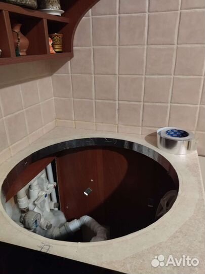 Сборка мебели, установка кухни