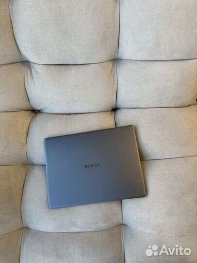 Ноутбук honor MagicBook X16