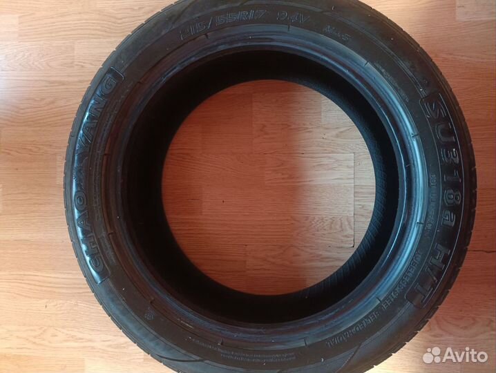 ChaoYang SU318A 215/55 R17 94V