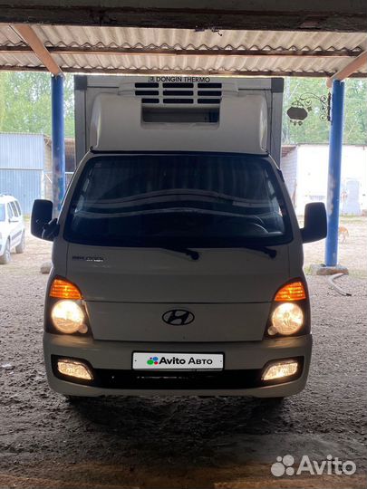 Hyundai Porter рефрижератор, 2012