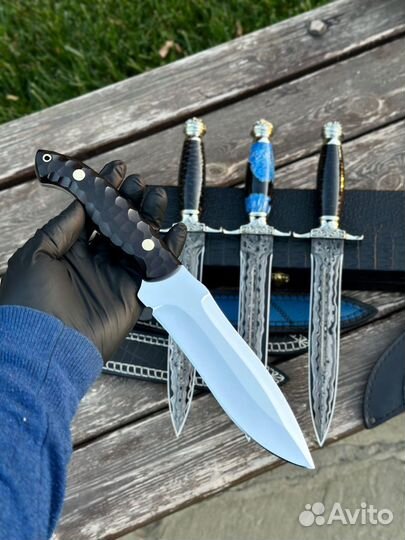 Ножи ручной работы