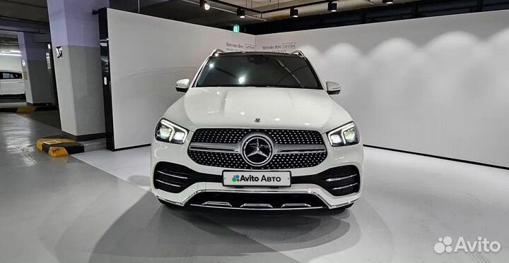 Mercedes-Benz GLE-класс 3.0 AT, 2020, 16 000 км