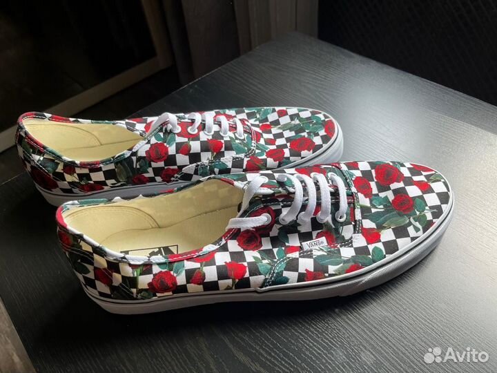 Кроссовки Vans (размер 16 US)