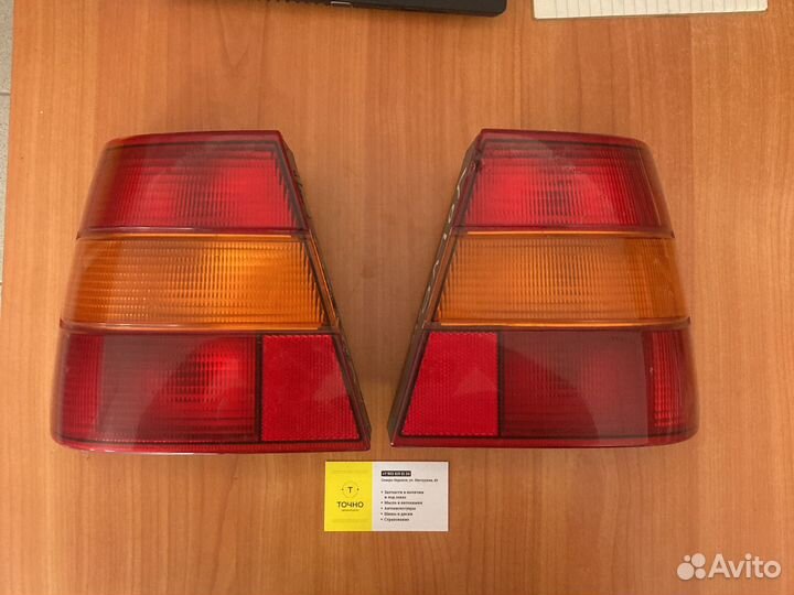 Фонари задние volvo 940