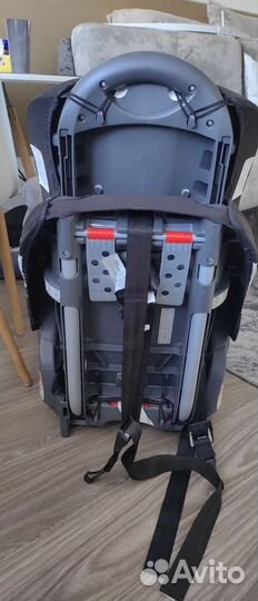 Автокресло Graco Nautilus