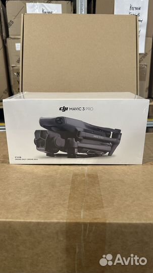 Квадрокоптер DJI Mavic 3 Pro (тушка)