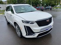 Cadillac XT6 3.7 AT, 2020, 25 000 км, с пробегом, цена 4 250 000 руб.