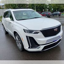 Cadillac XT6 3.7 AT, 2020, 25 000 км, с пробегом, цена 4 250 000 руб.