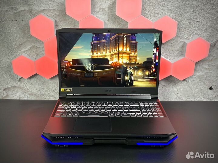 Игровой ноутбук Acer Nitro 5 / RTX 2060 + i7