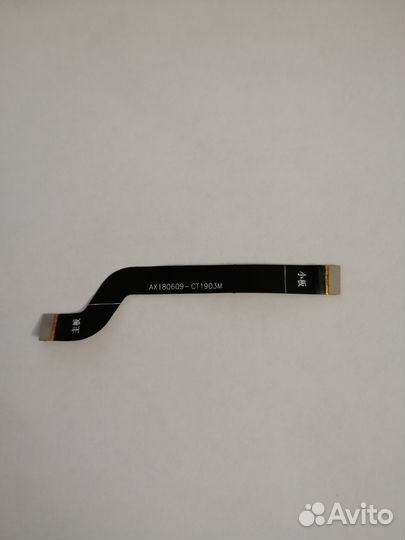 Шлейф основной межплатный для xiaomi redmi 6/6a