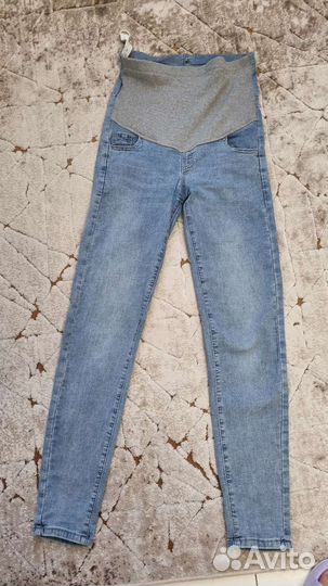 Джинсы для беременных 42