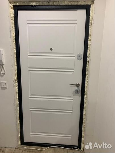 Двери Входные