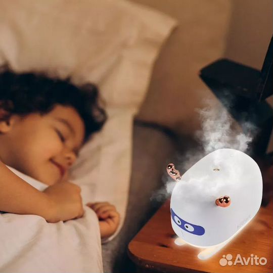 Увлажнитель воздуха Kitfort кт-2862