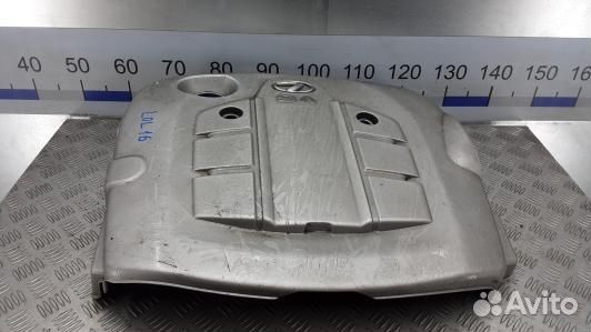 Защита двигателя верхняя lexus GS 3 (LOL16H401)