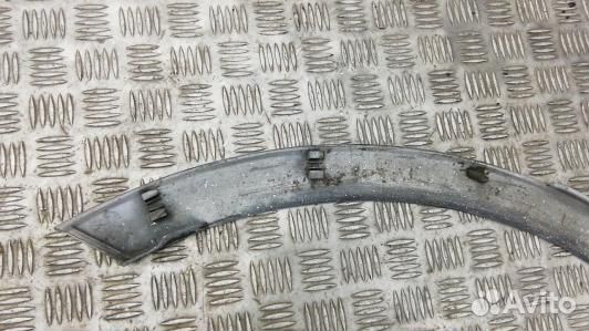 Молдинг крыла переднего левого mazda CX-9 1 (76F08