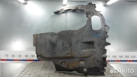 Защита двигателя нижняя (поддона) opel antara (LNT