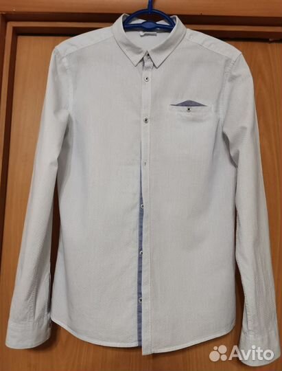 Рубашка для мальчика acoola, рост 170