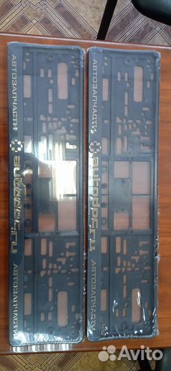 Рамка для гос номера