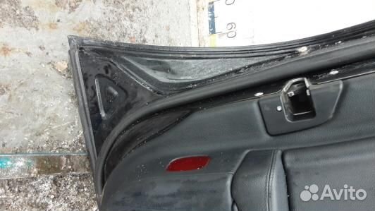 Дверь передняя левая mercedes benz CLS C219 (AEA19EN01)