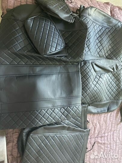 Чехлы для авто на сиденья